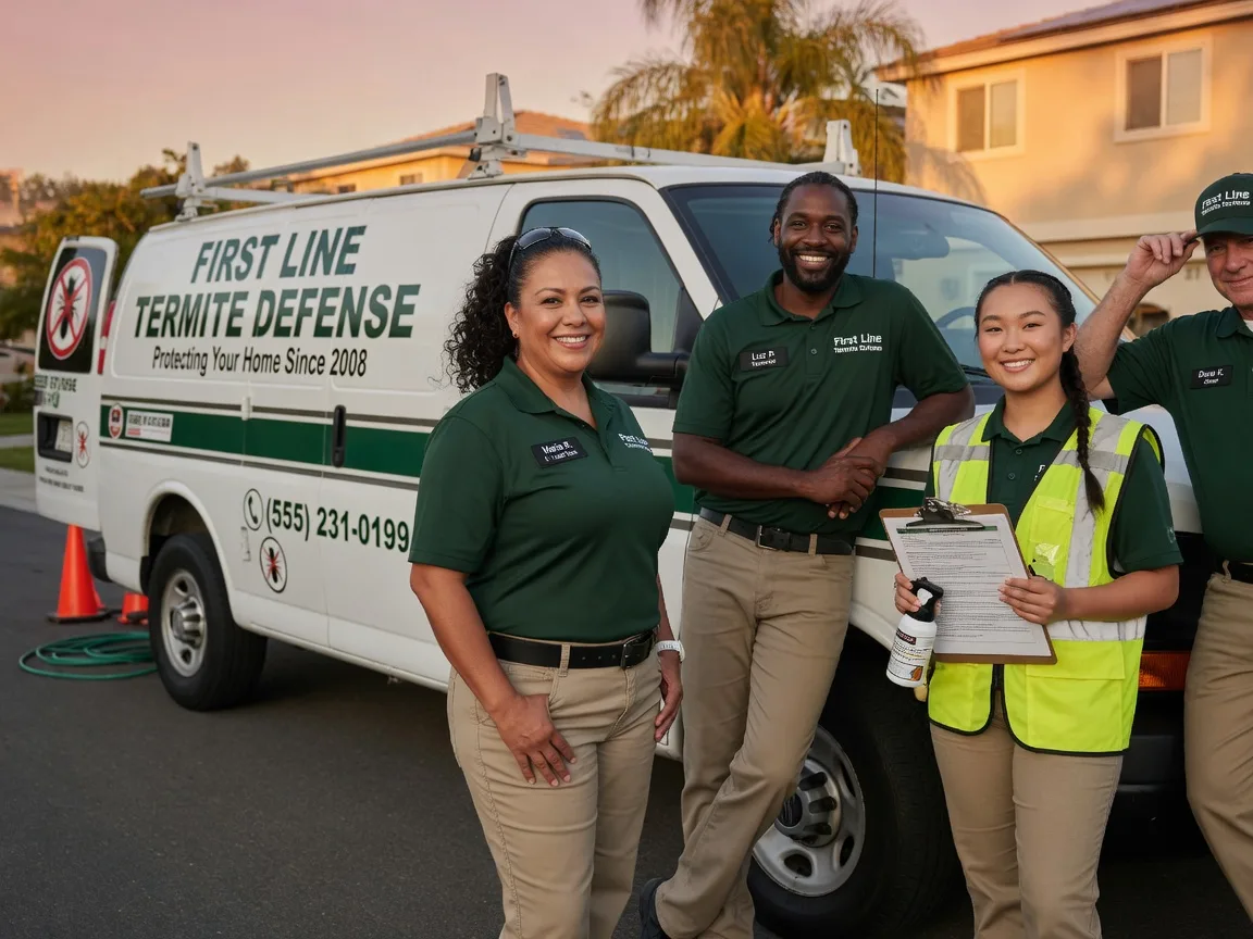 Termite Treatment company in Santa Clara, NM
